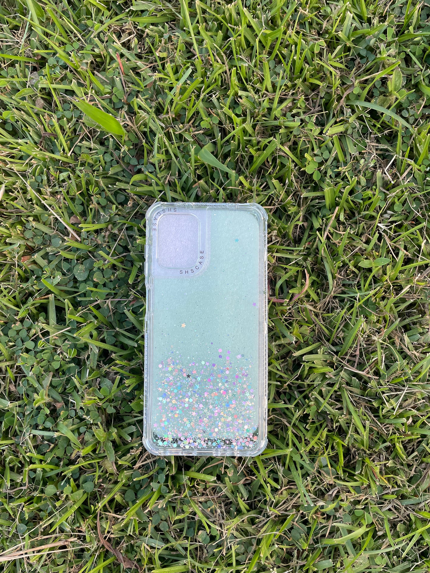 Colorful Shimmery Cover