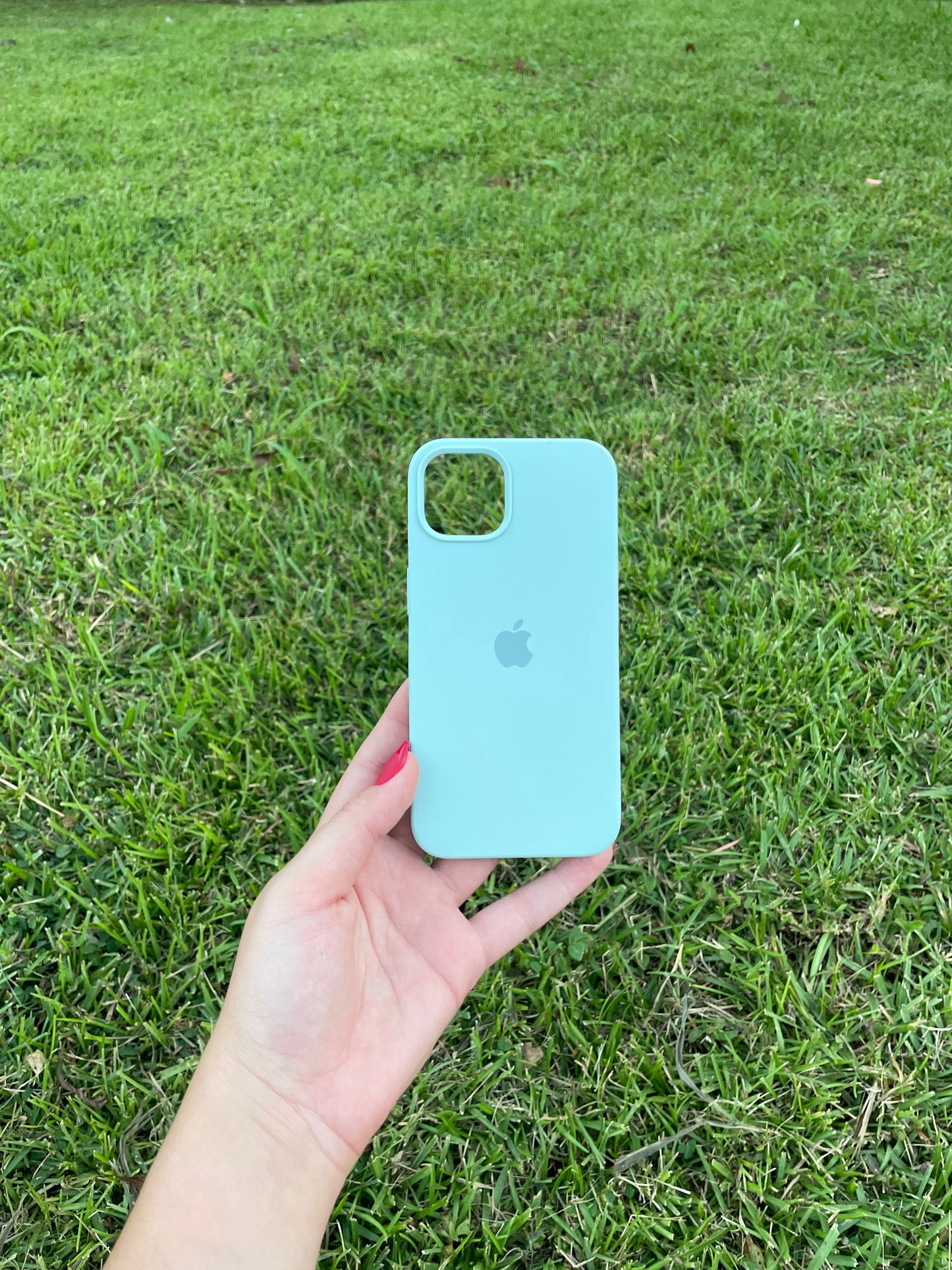 Silicone Apple Cover