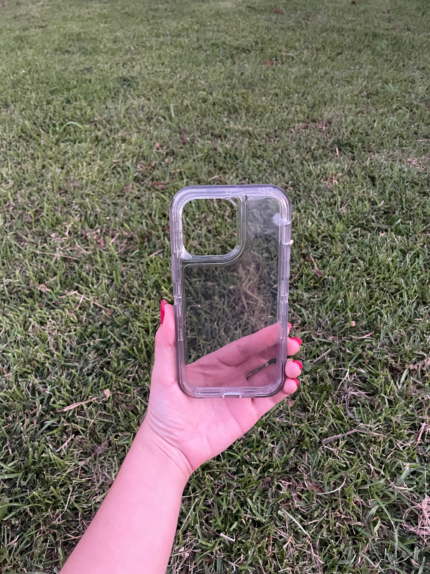Clear OtterBox Cover