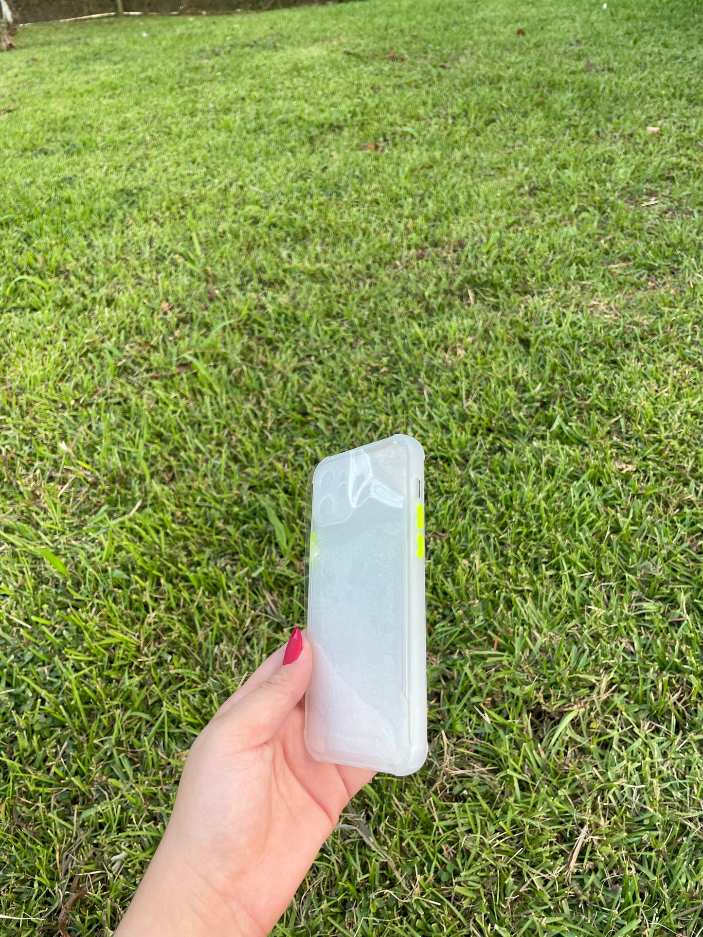 Clear Cover