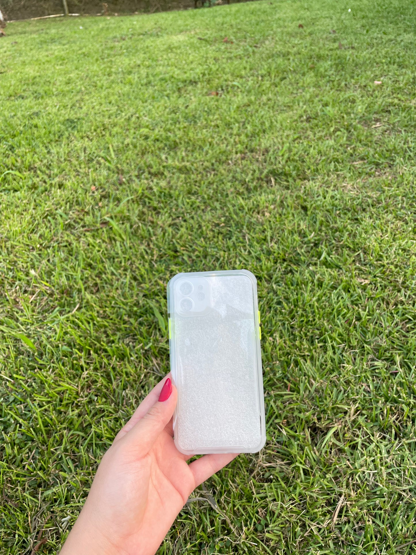 Clear Cover