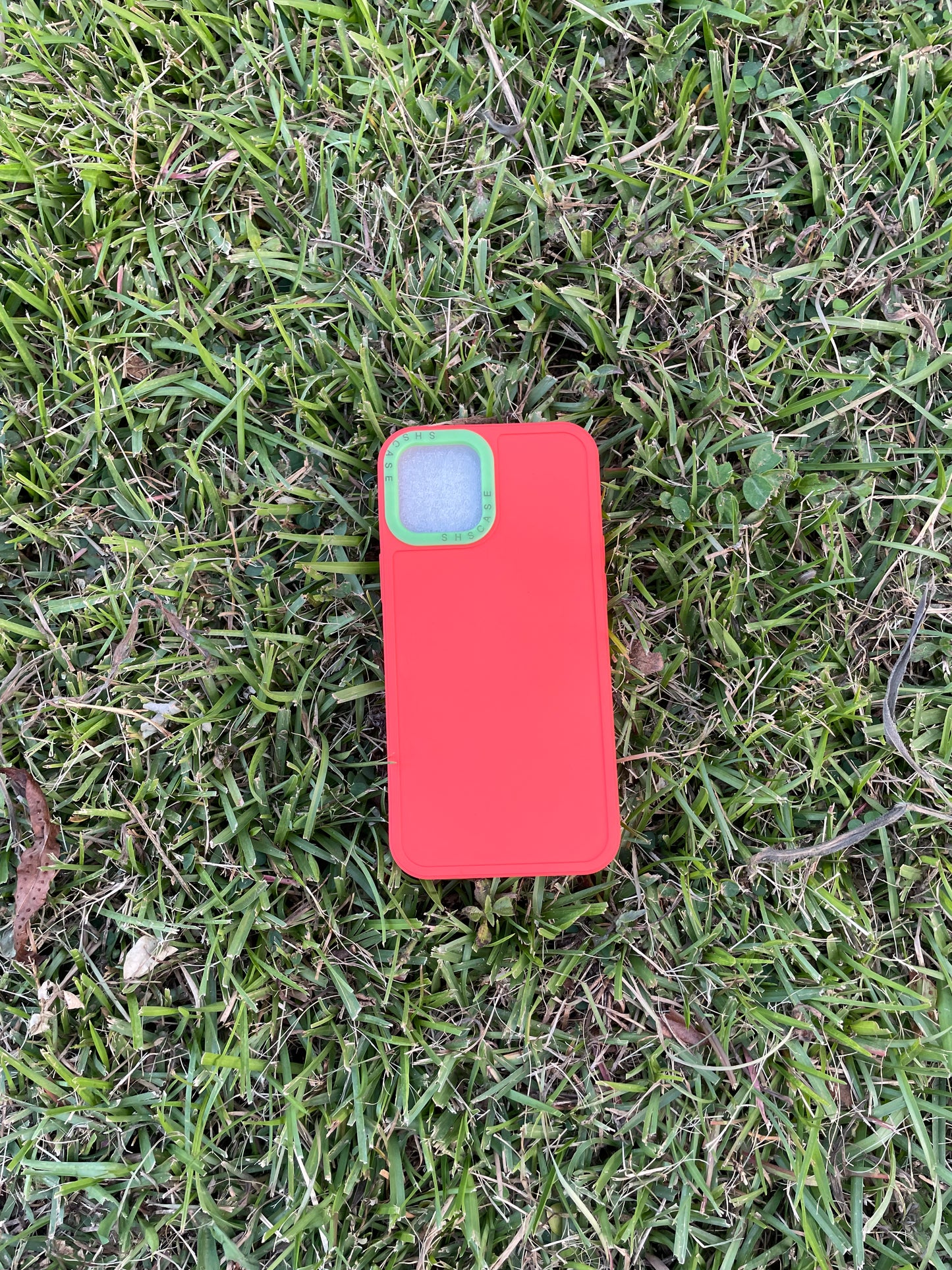 Silicone 2Color Cover