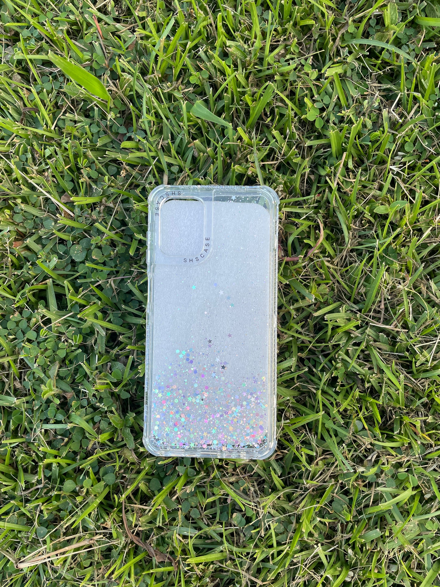 Colorful Shimmery Cover