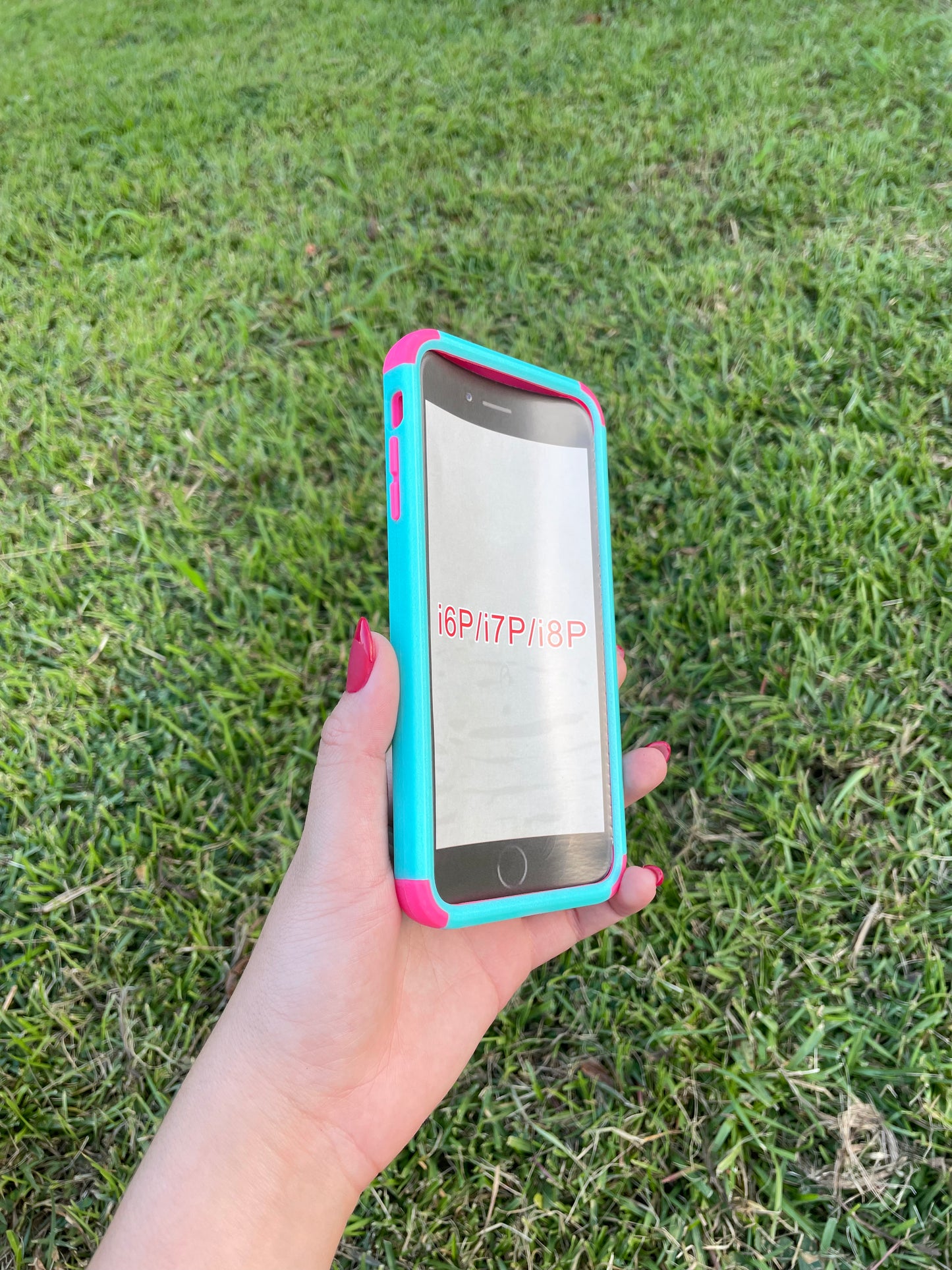 Plastic OtterBox Cover