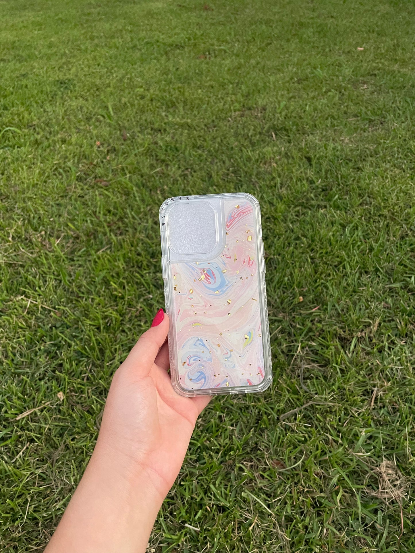 Clear Protective Cover