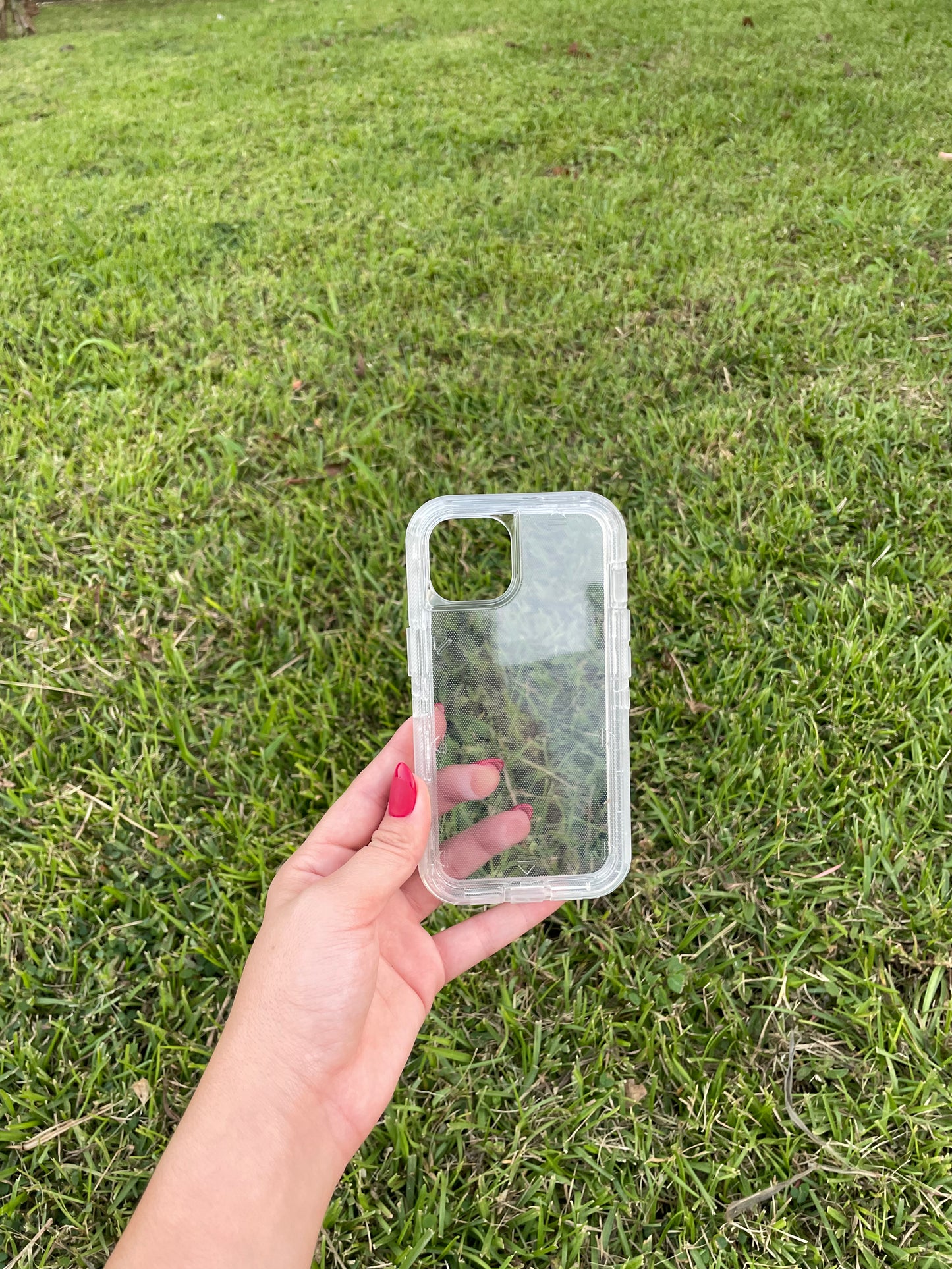 Clear Protective Cover