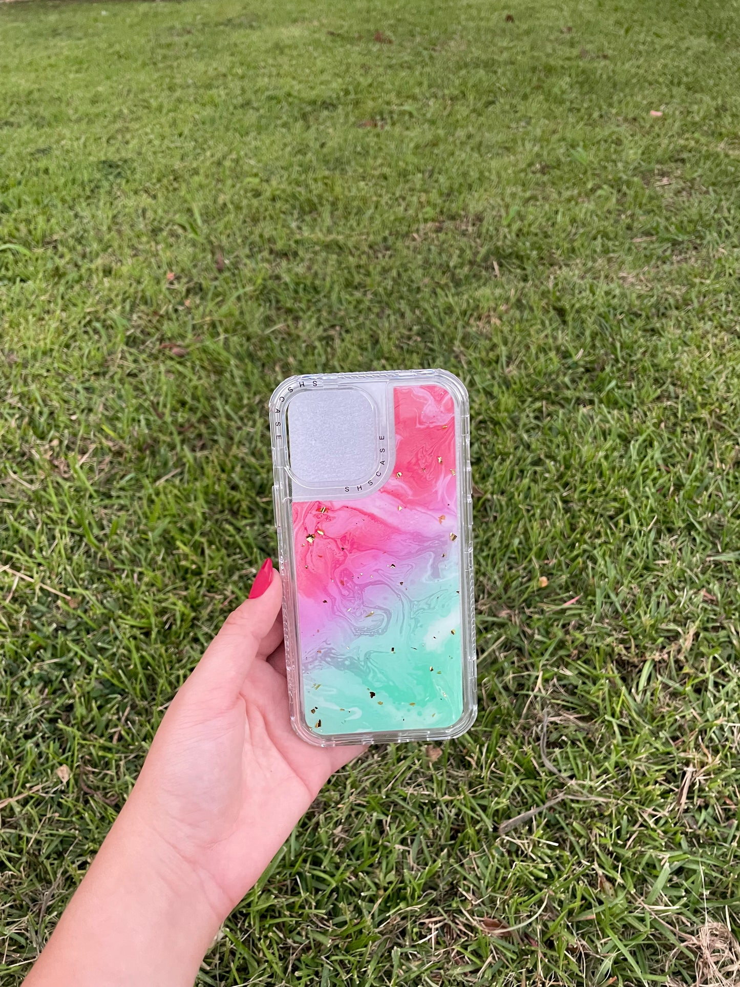 Clear Protective Cover