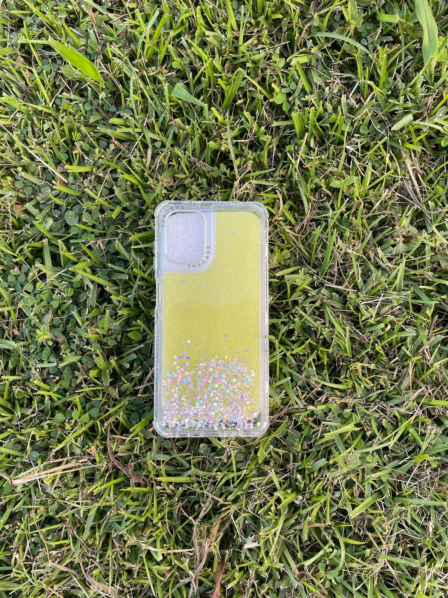 Colorful Shimmery Cover