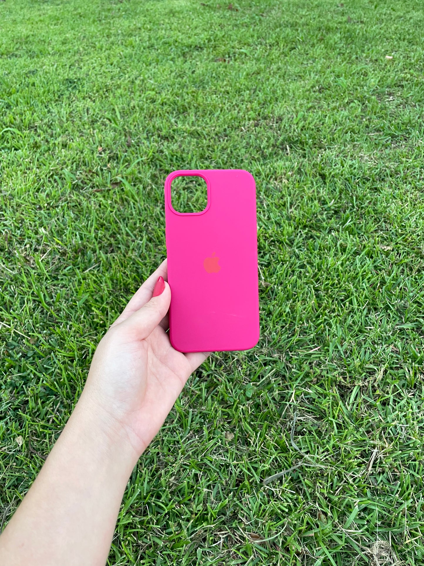 Silicone Apple Cover