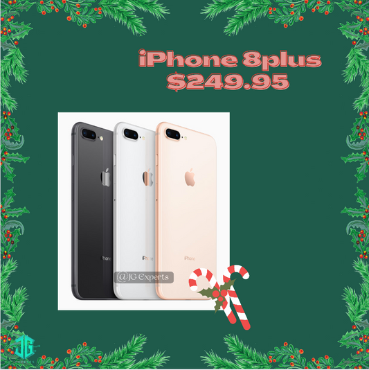 iPhone 8plus