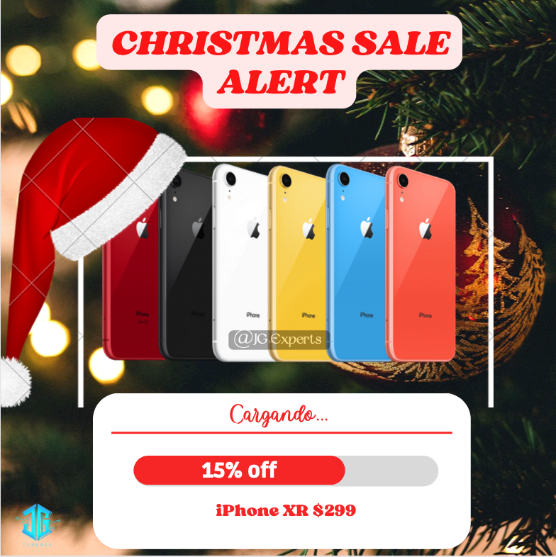 iPhone XR