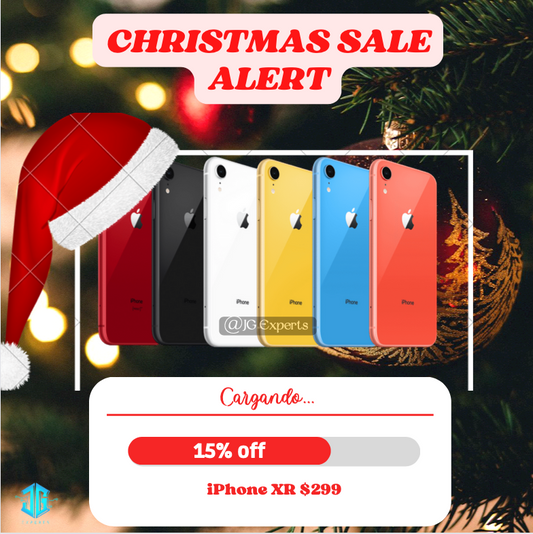 iPhone XR