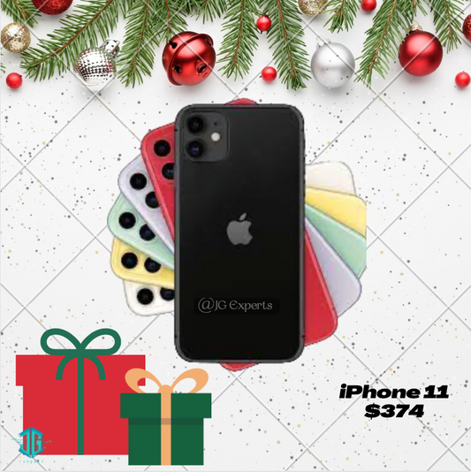 iPhone 11