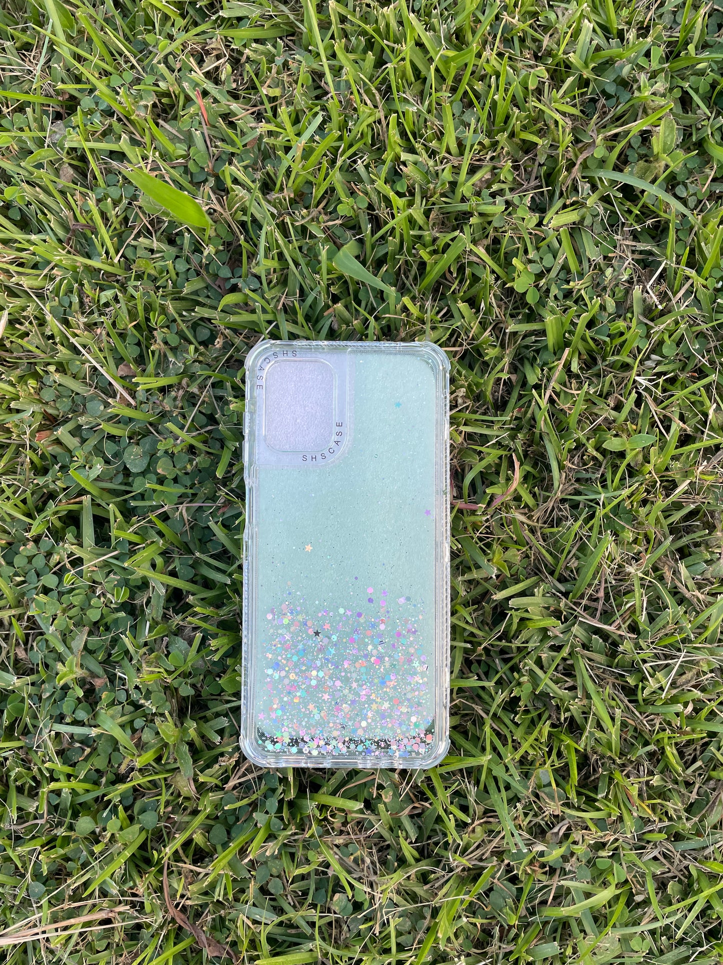 Colorful Shimmery Cover