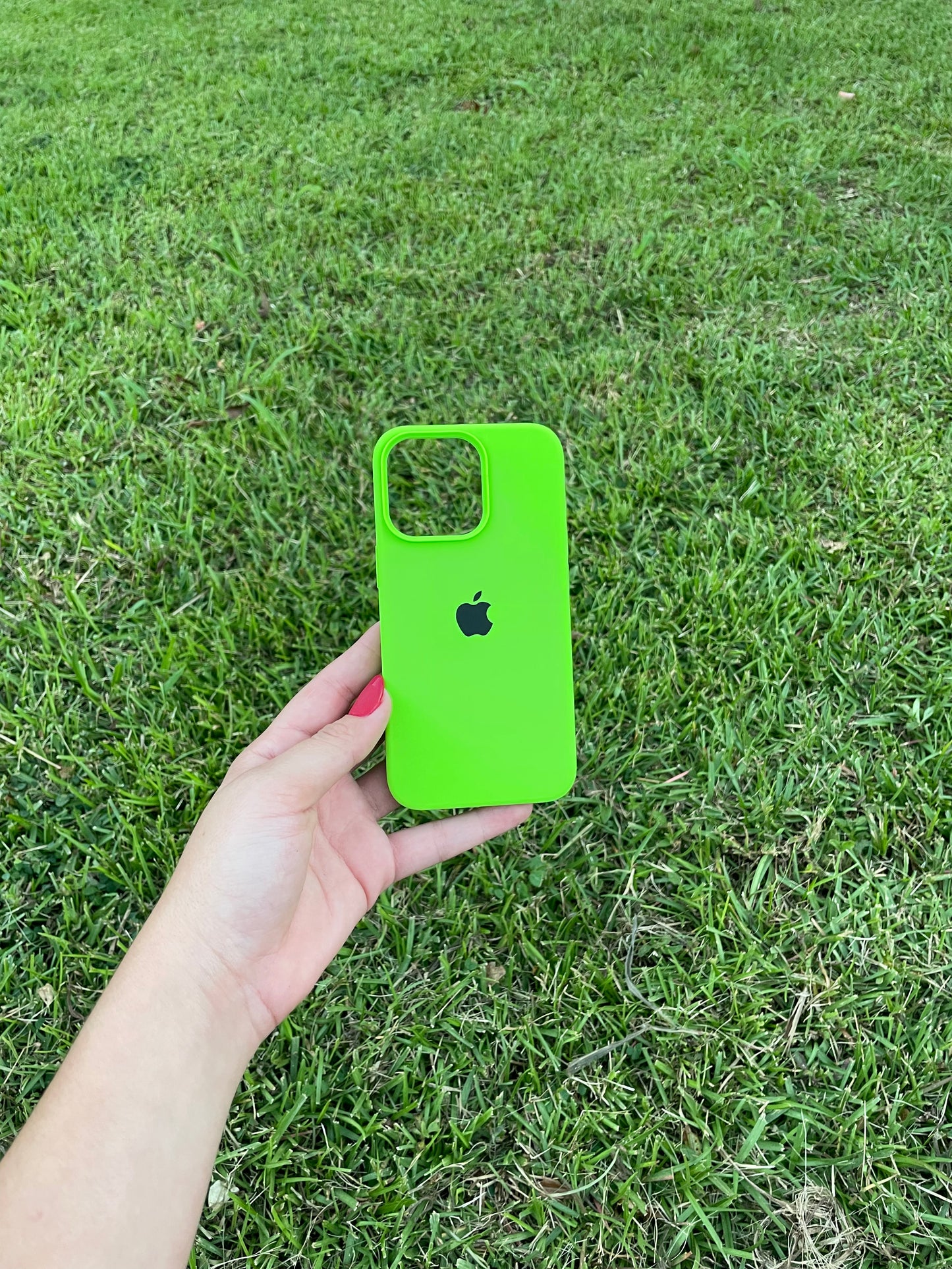 Silicone Apple Cover