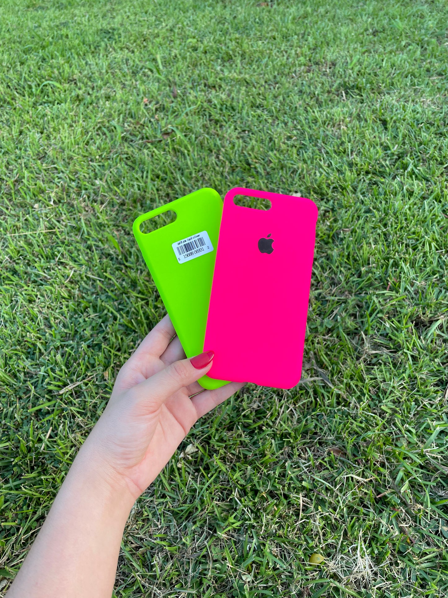 Silicone Apple Cover