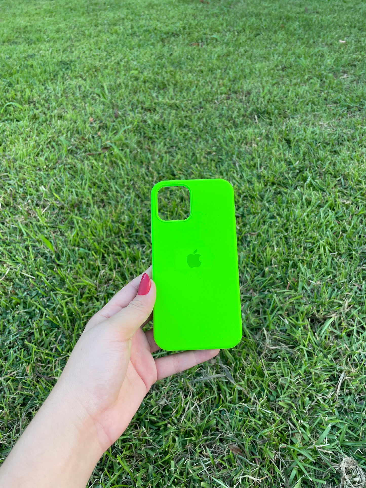 Silicone Apple Cover