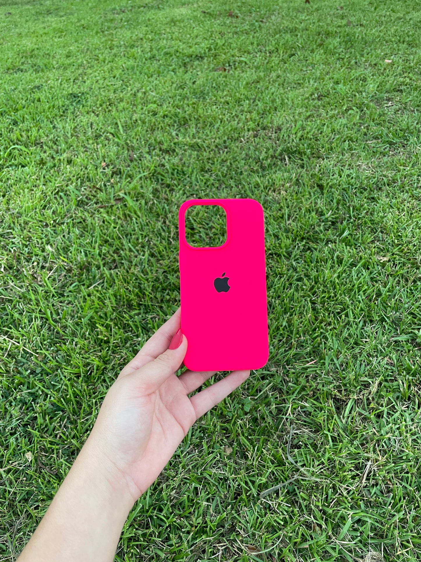 Silicone Apple Cover