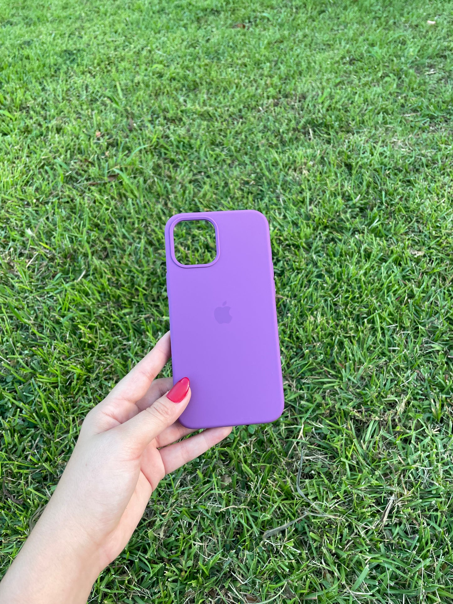 Silicone Apple Cover