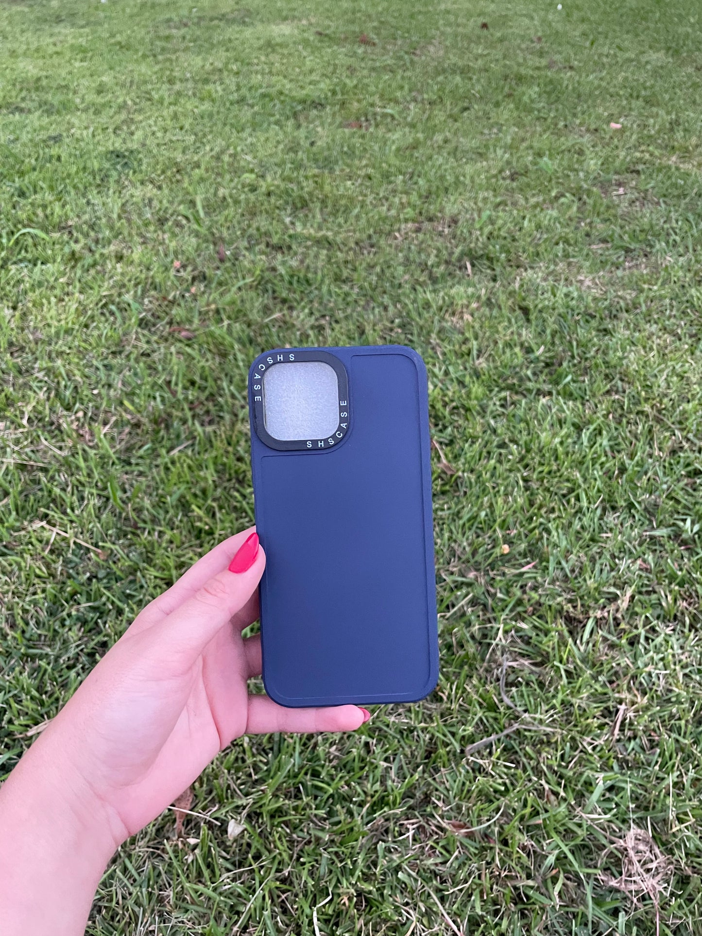 Silicone 2Color Cover