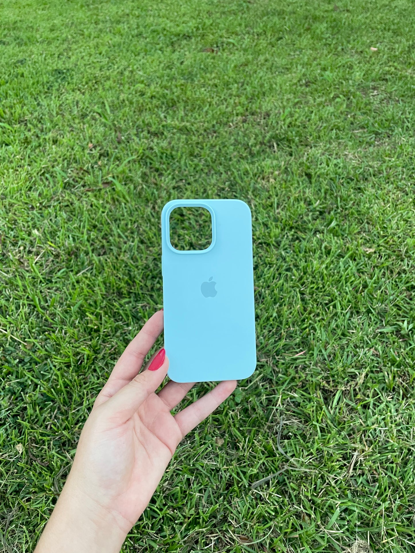 Silicone Apple Cover