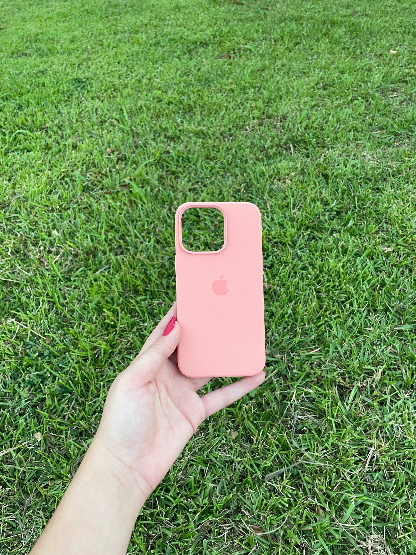 Silicone Apple Cover