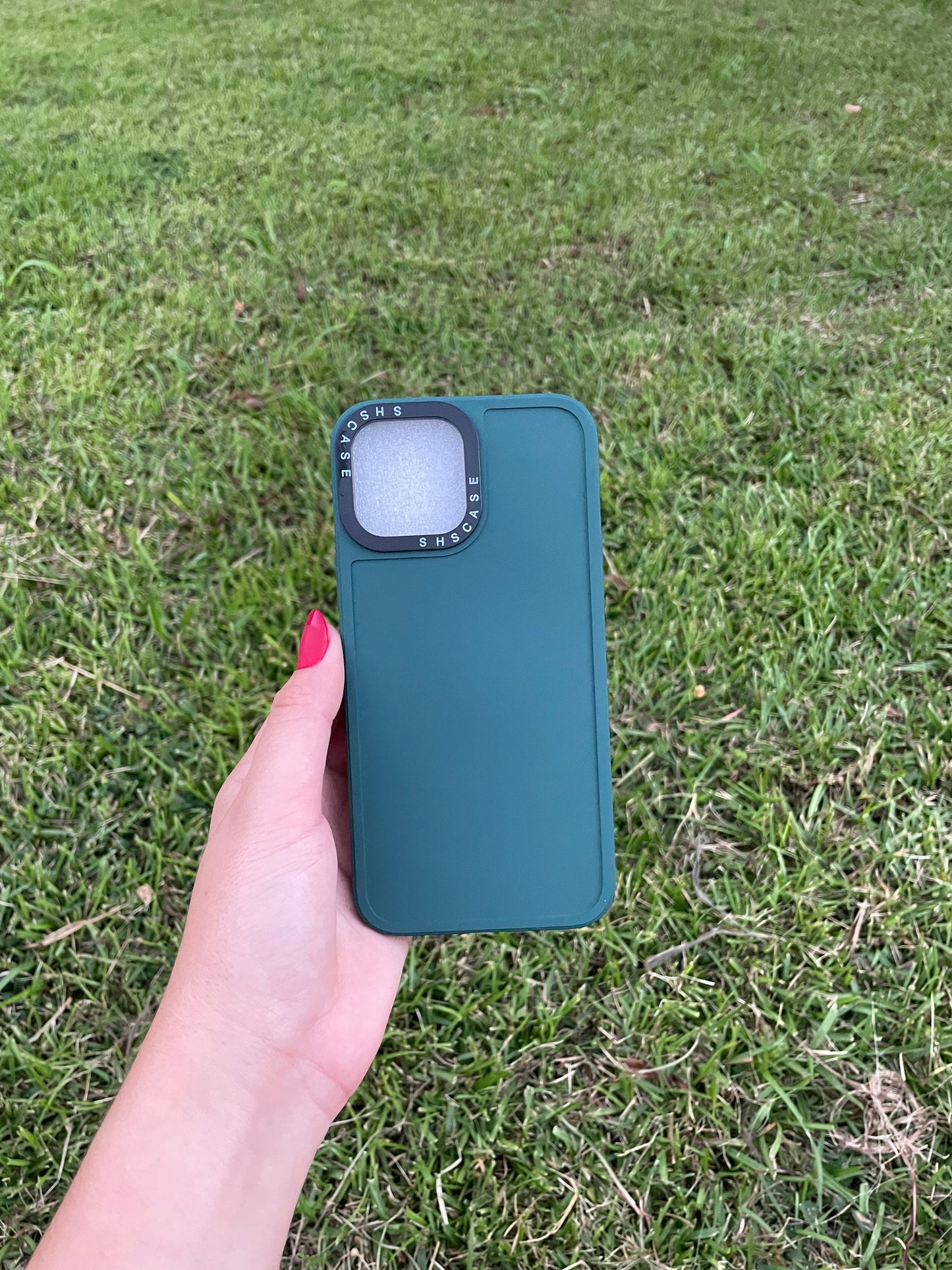 Silicone 2Color Cover