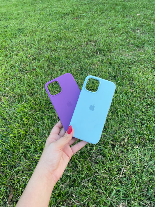 Silicone Apple Cover