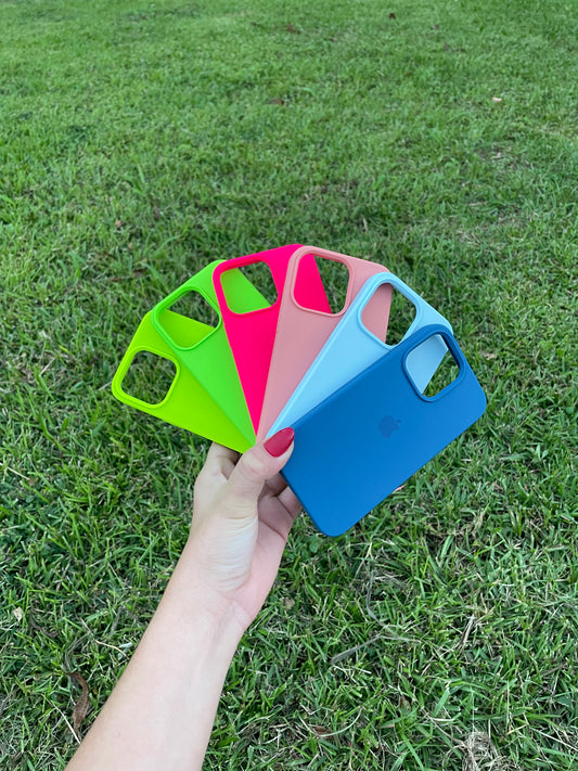 Silicone Apple Cover