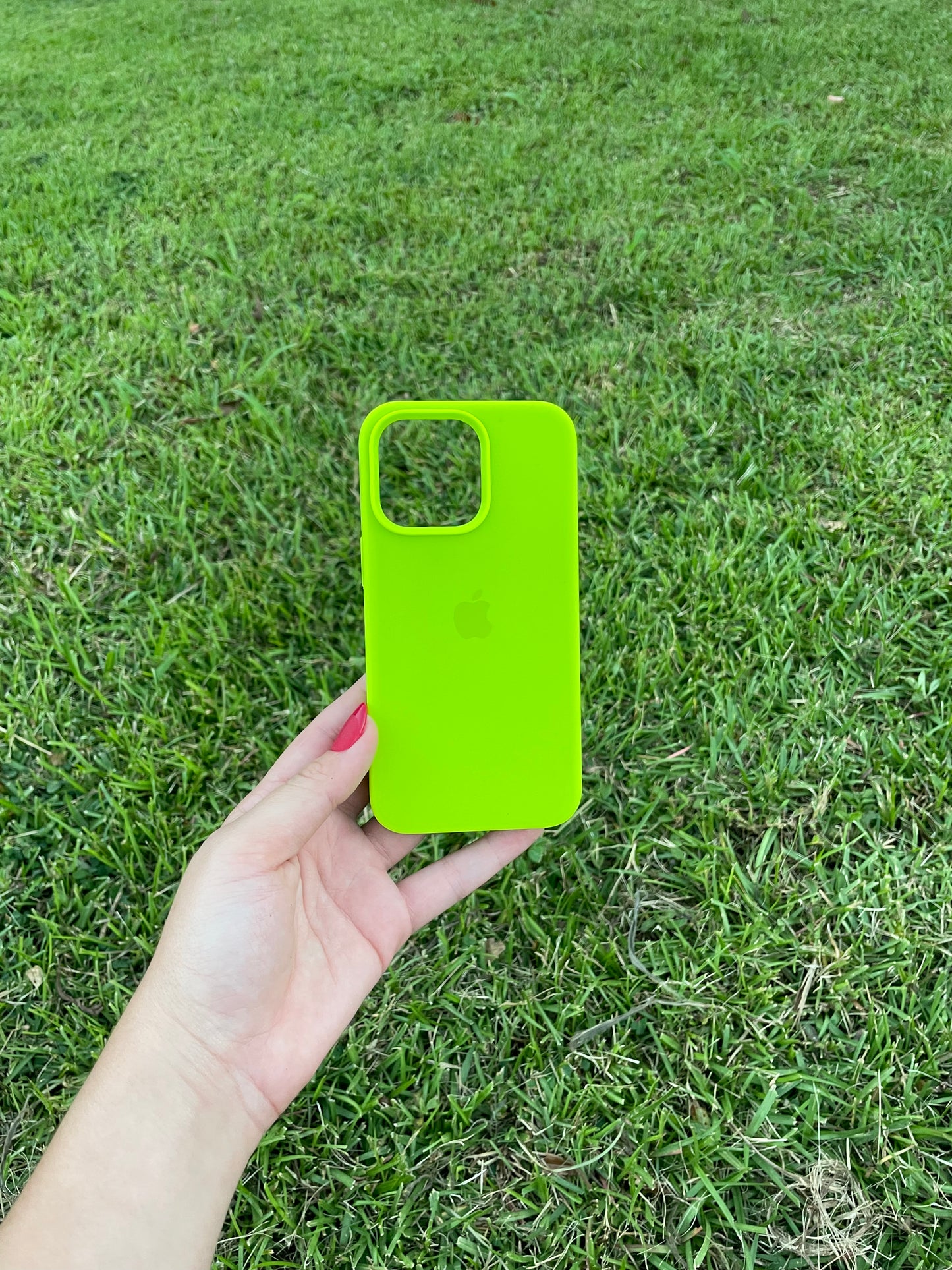 Silicone Apple Cover